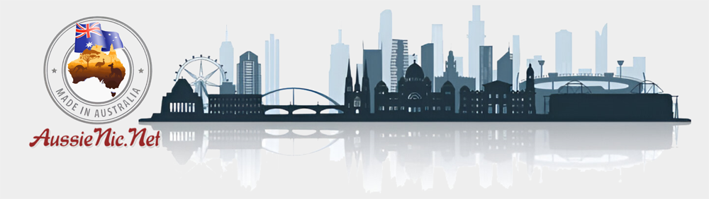Made in Australia - Quantum Savvy Central Vic Logo